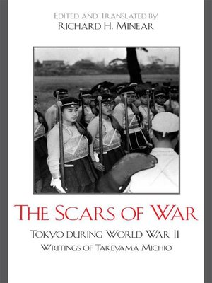 cover image of The Scars of War